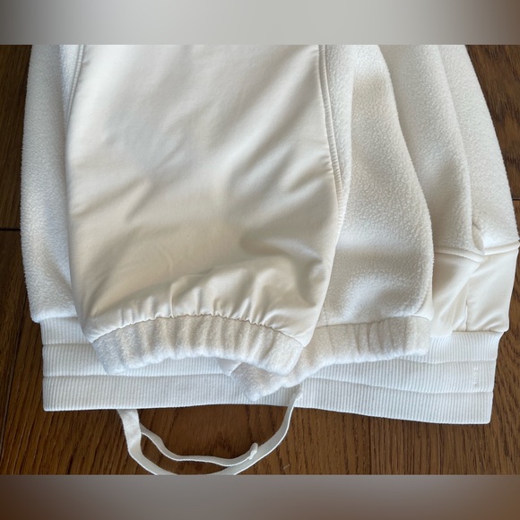 ALO Yoga Polar Fleece Winter Mix Pant - Picture 4 of 11